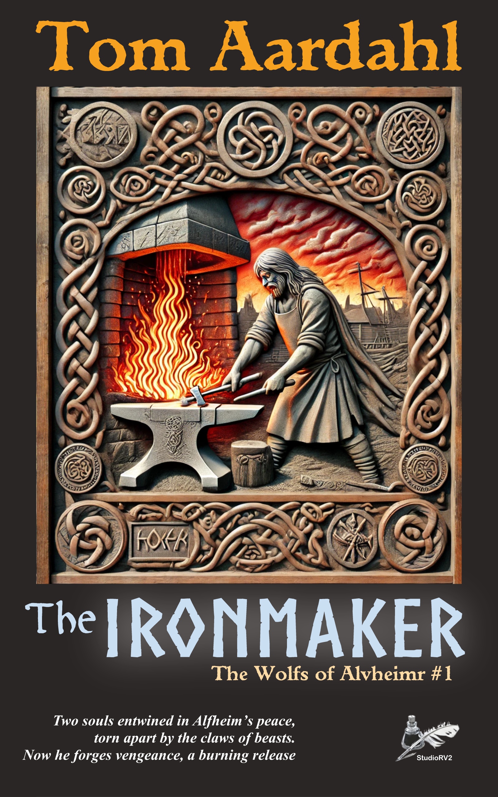The Ironmaker cover