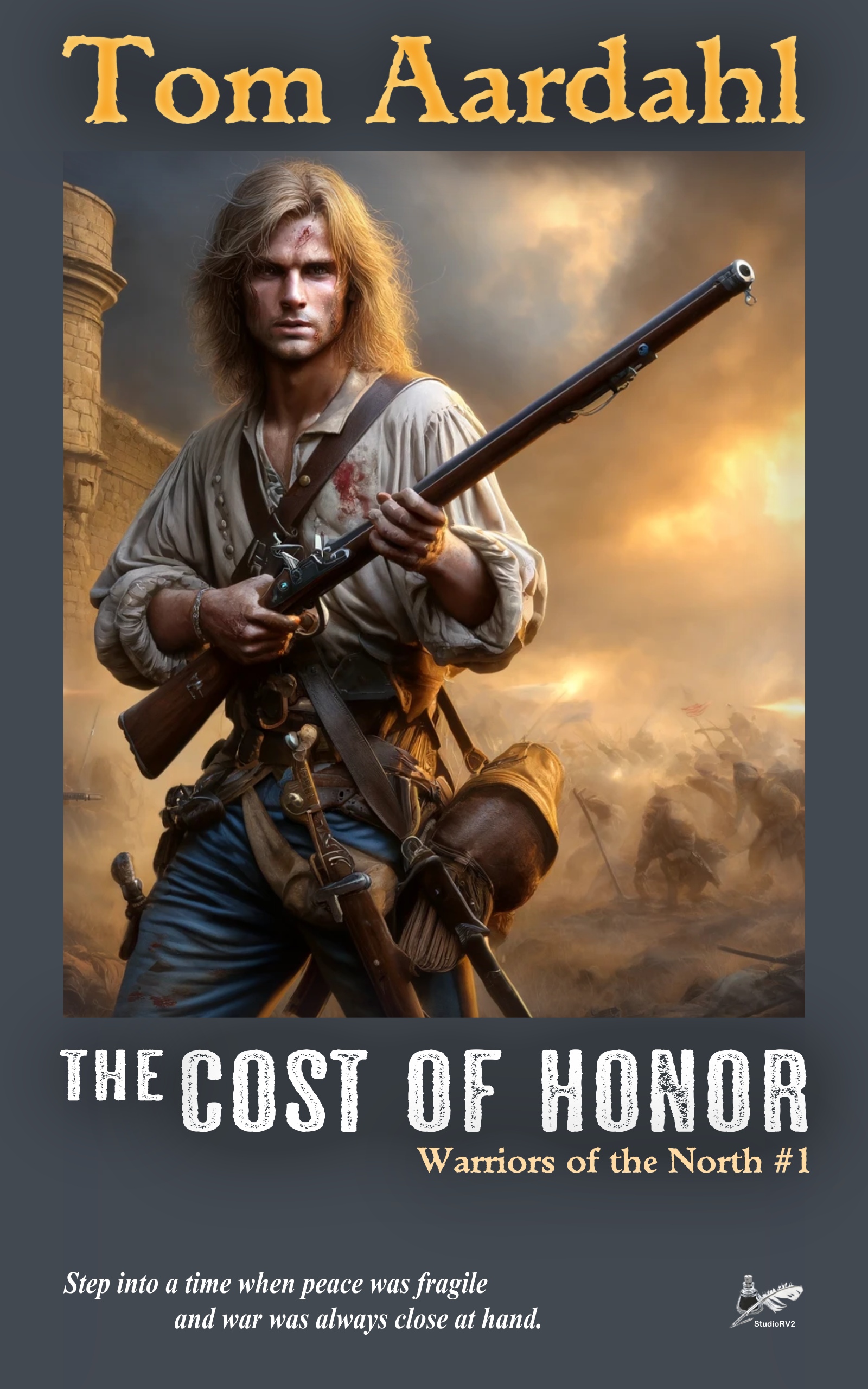 The Cost of Honor cover