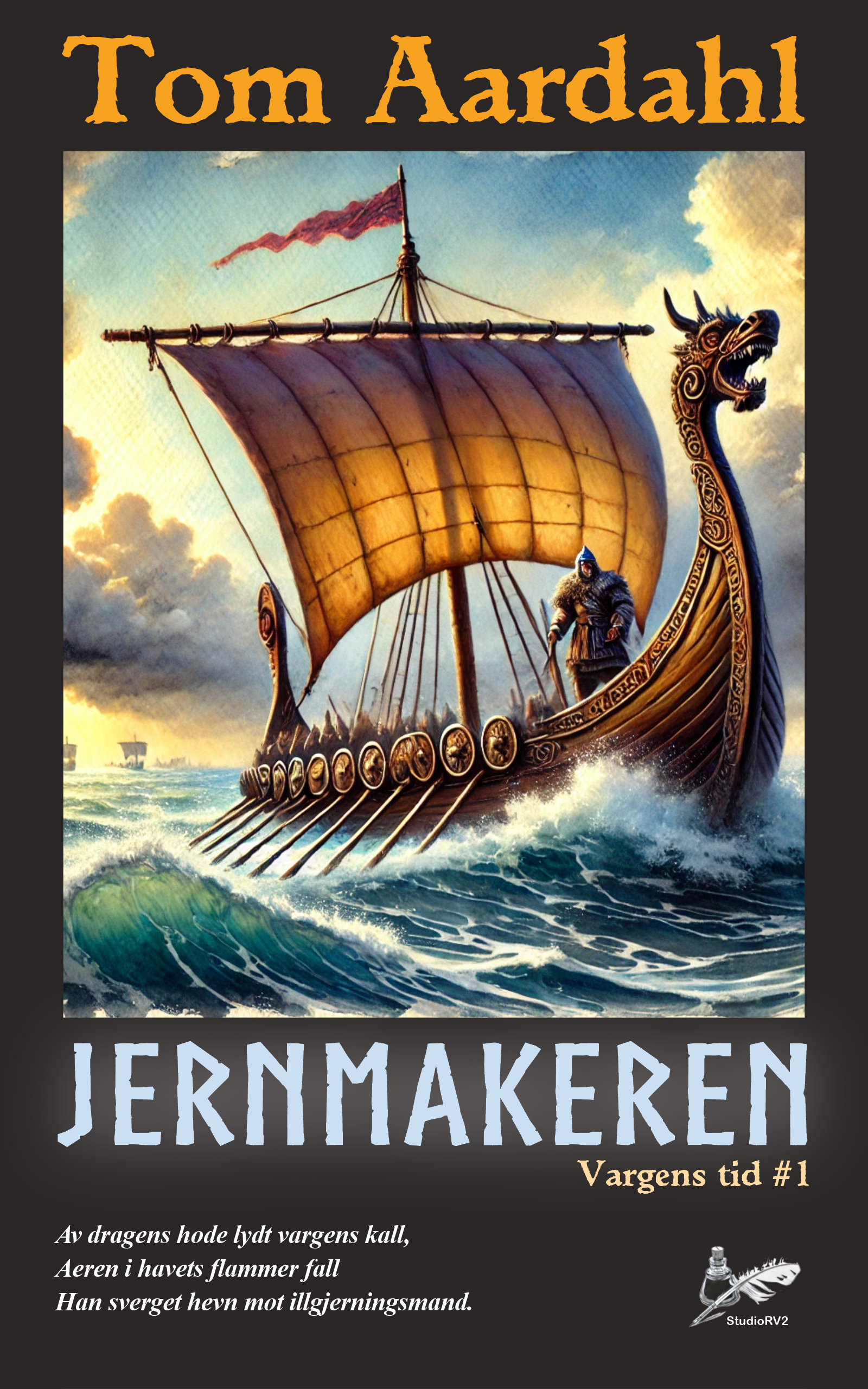 Jernmakeren cover